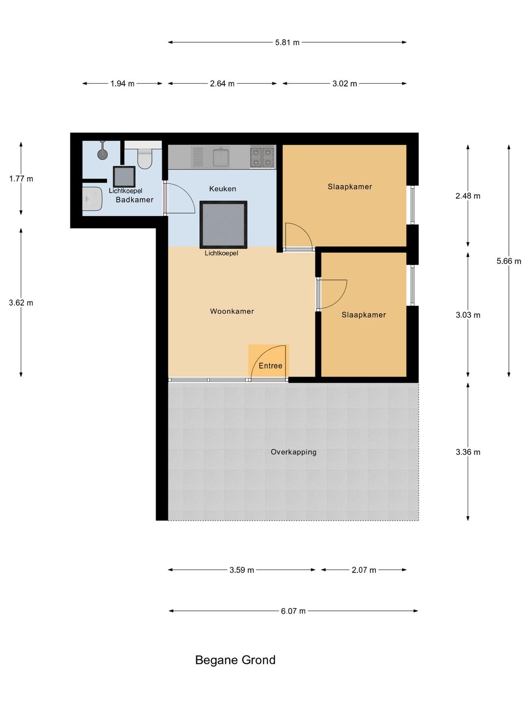 Foto 37 van Bijsselseweg 3-64