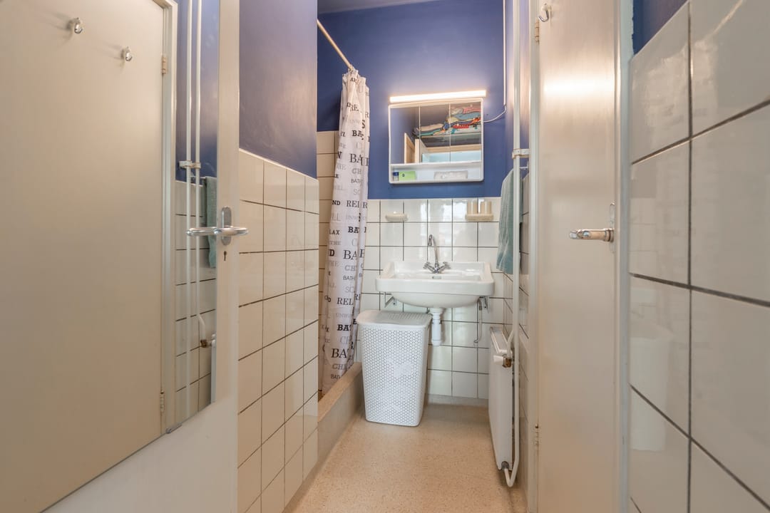 Light 3-room apartment with two balconies near the Bussumerheide — 15