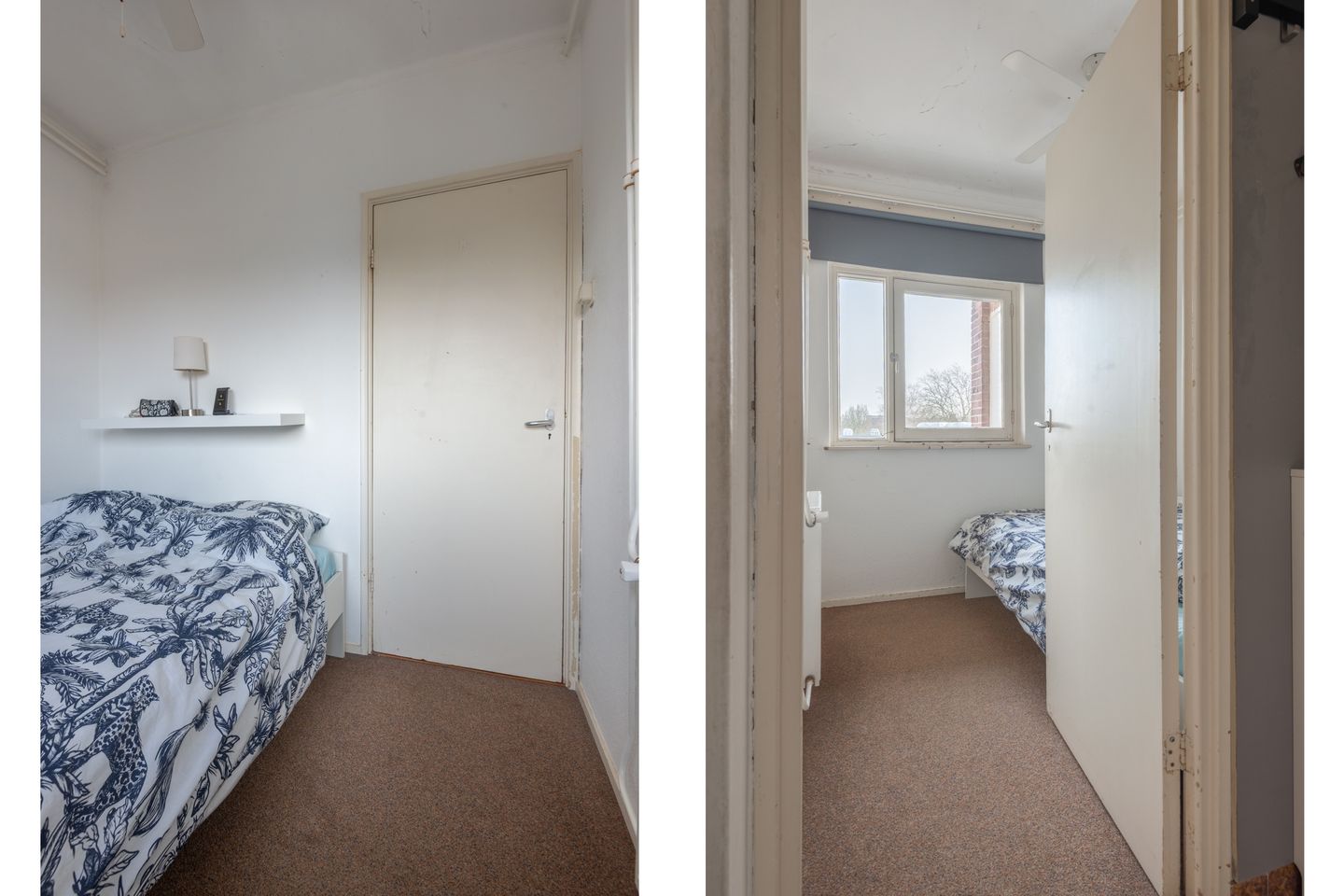 Light 3-room apartment with two balconies near the Bussumerheide — 19