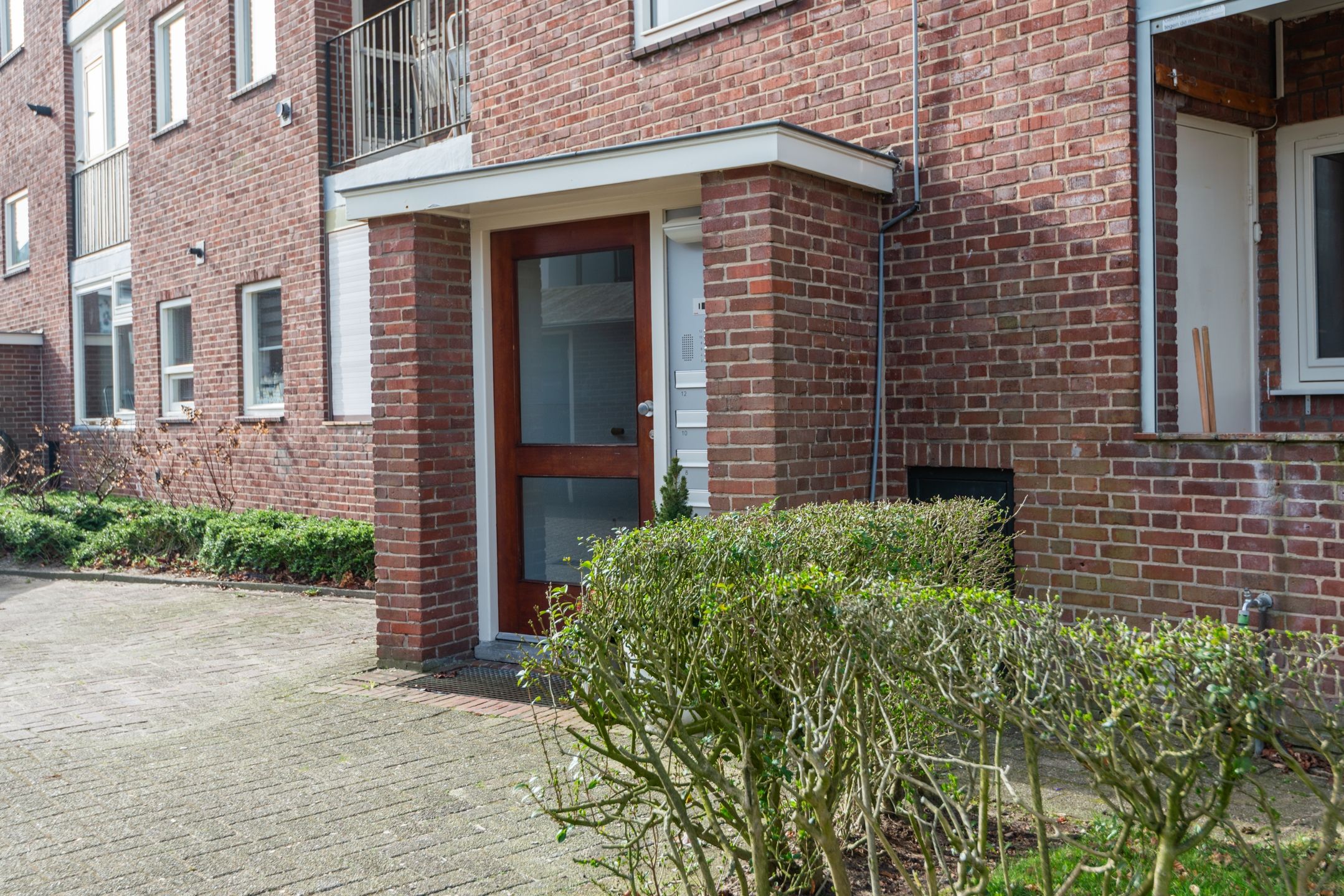 Light 3-room apartment with two balconies near the Bussumerheide — 26
