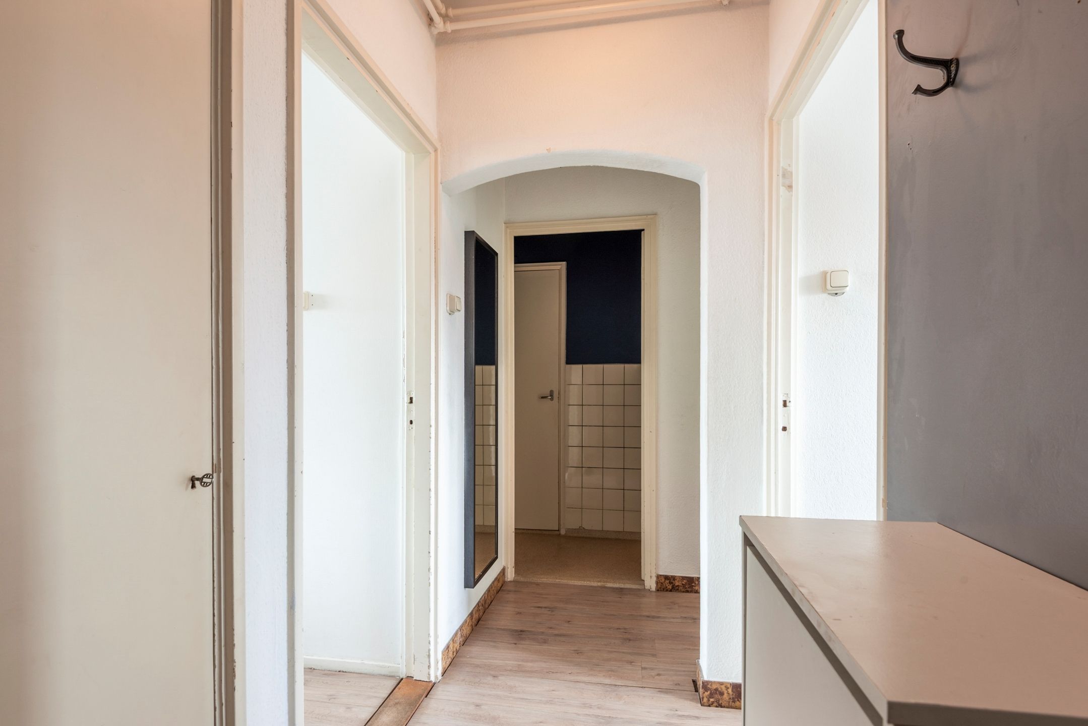 Light 3-room apartment with two balconies near the Bussumerheide — 29