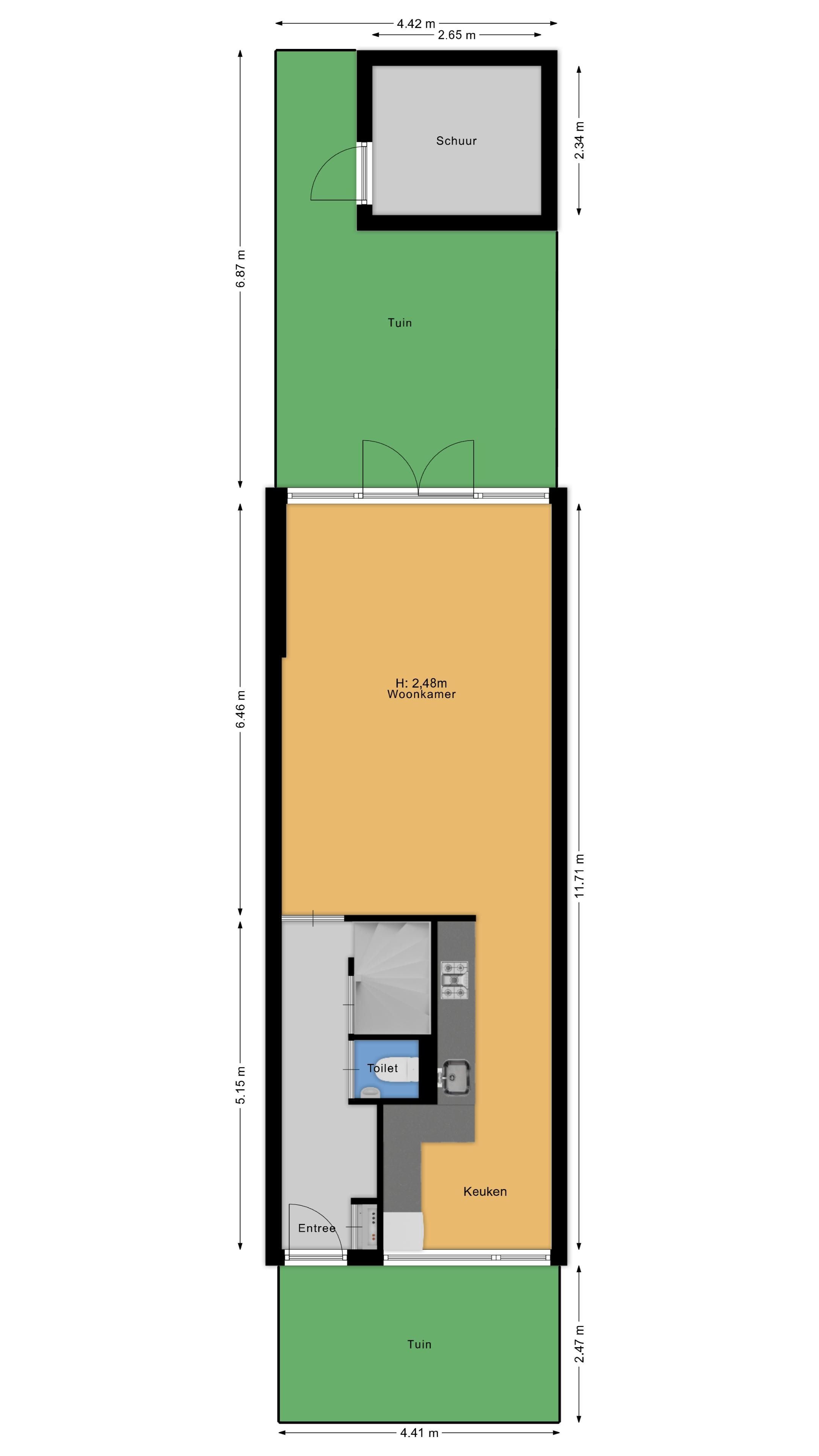 Foto 48 van Vijfvingerkruid 16