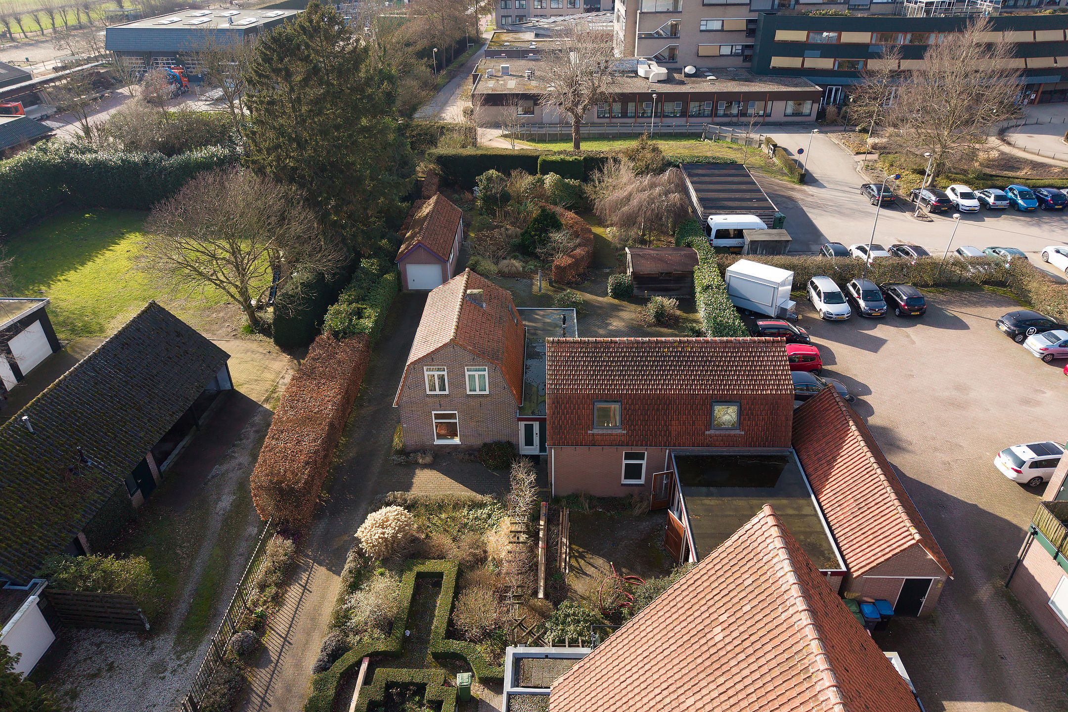Buying a house in The Netherlands., Nieuw-Loosdrechtsedijk 30