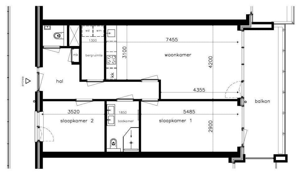 Photo 20 of Maimonideslaan 165