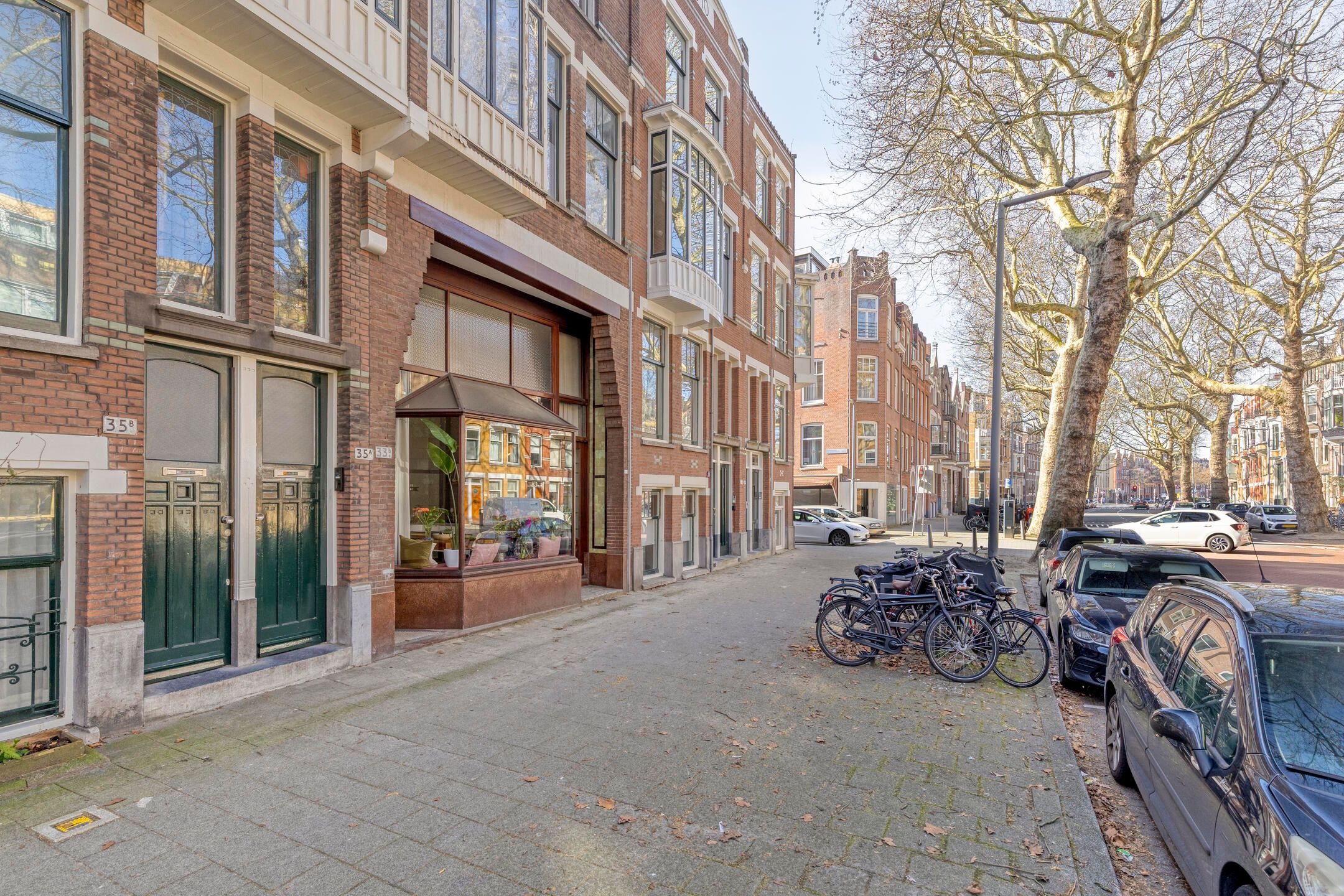 Photo 3 of Rodenrijselaan 33-B02