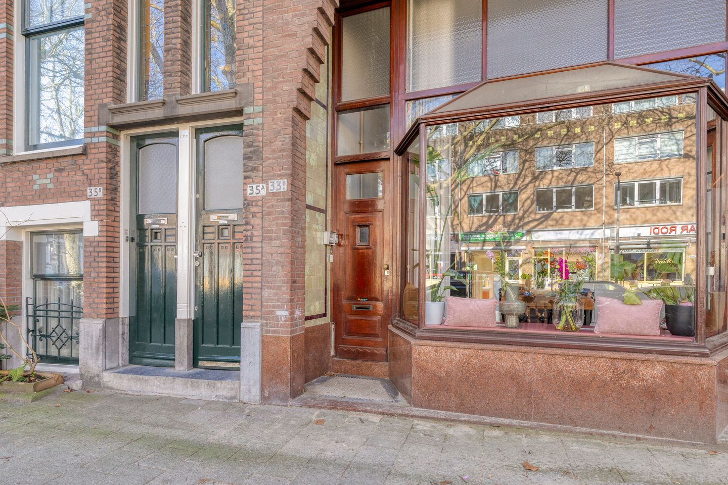 Photo 4 of Rodenrijselaan 33-B02