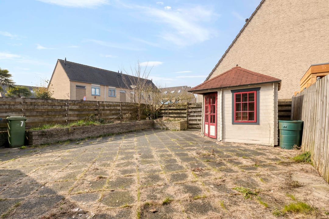 Foto 41 van Agniese van Langerakdreef 7