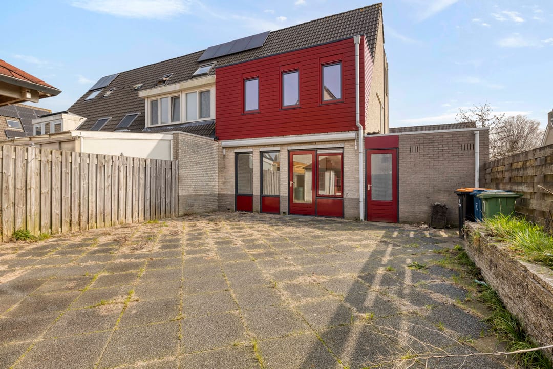 Foto 43 van Agniese van Langerakdreef 7