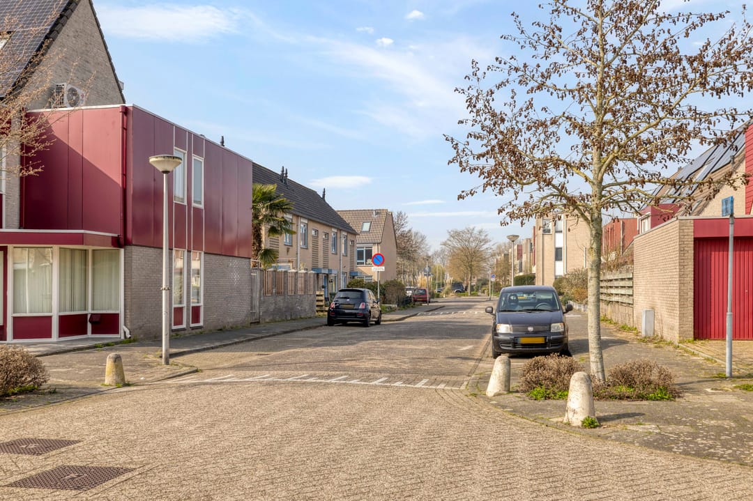 Foto 47 van Agniese van Langerakdreef 7