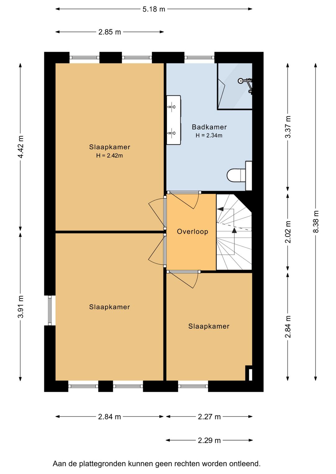 Foto 58 van Agniese van Langerakdreef 7