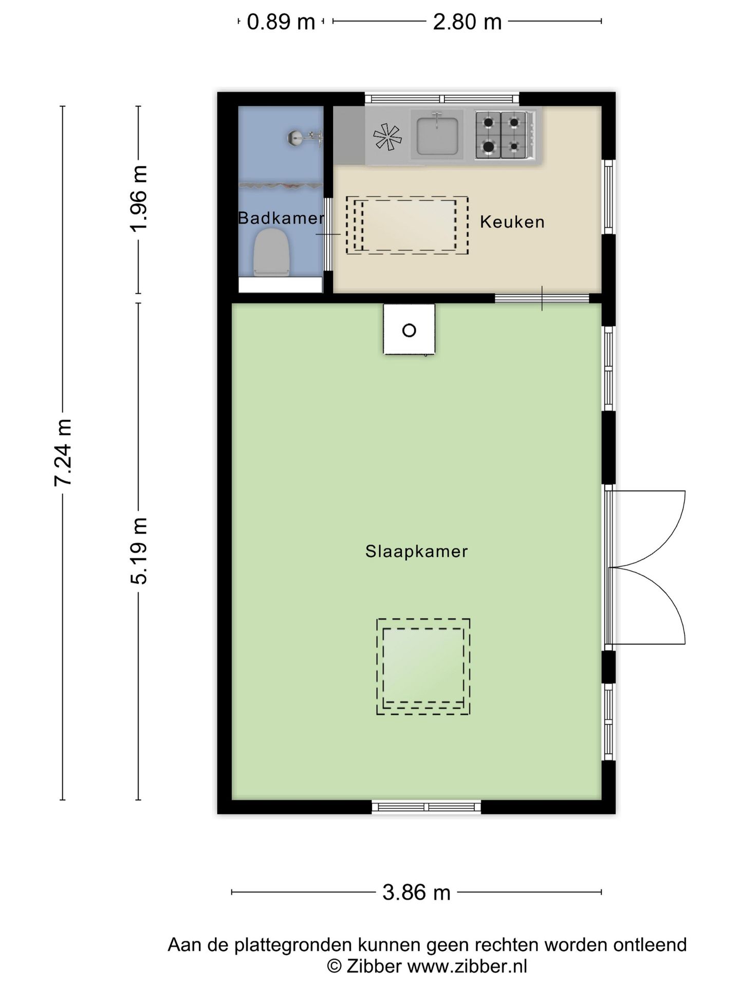 Foto 10 van Koningshoeven 66-13