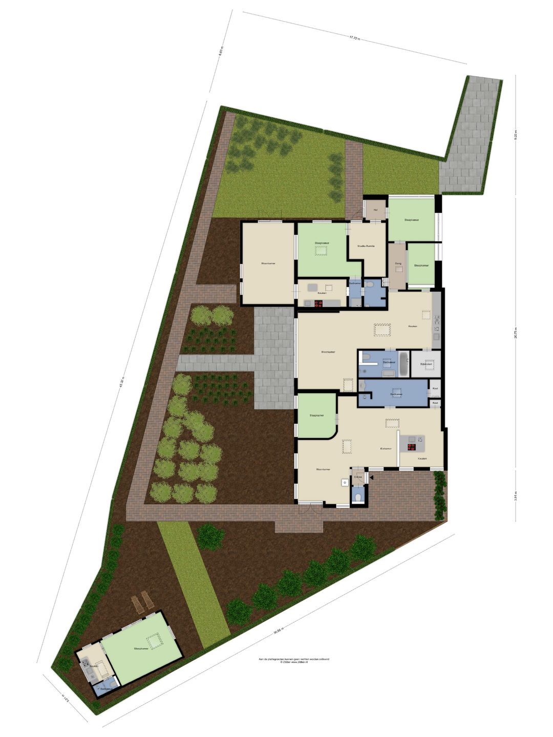 Foto 7 van Koningshoeven 66-13