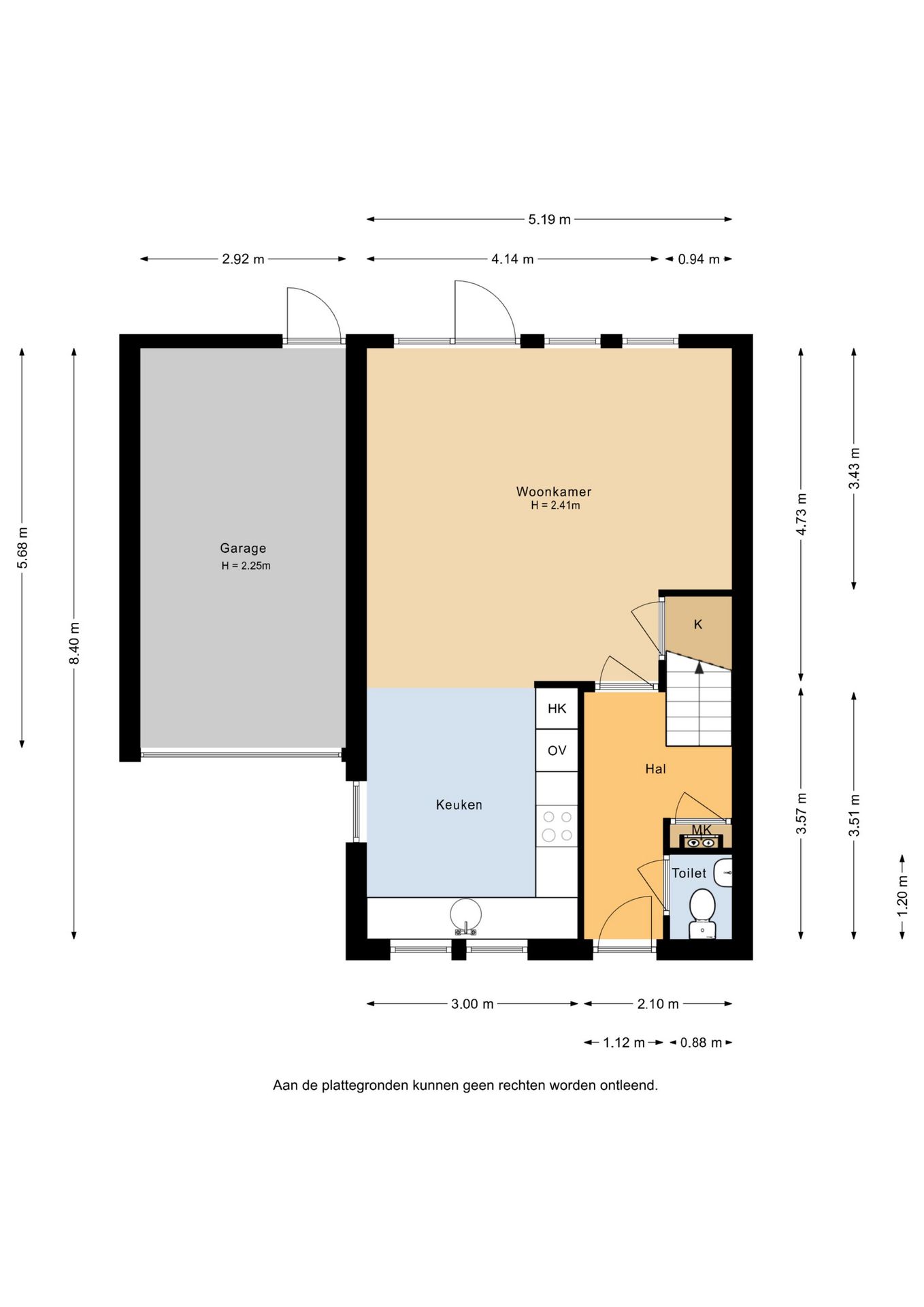 Foto 50 van Agniese van Langerakdreef 7
