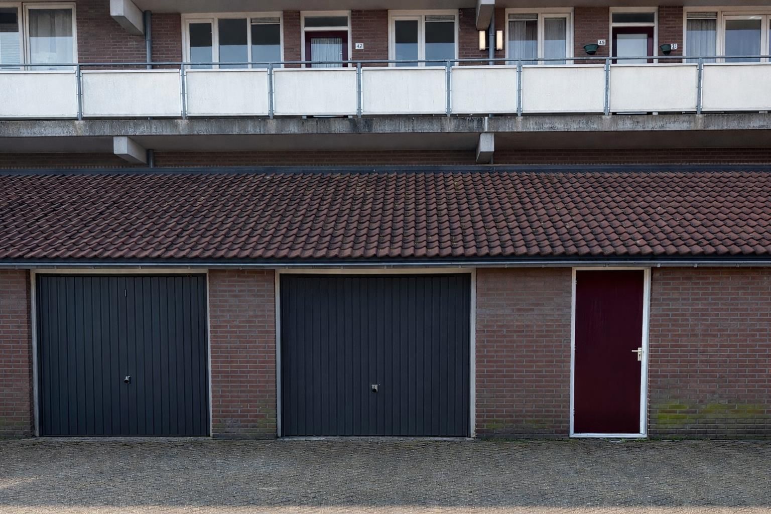 Jacob van Deventerstraat 1 