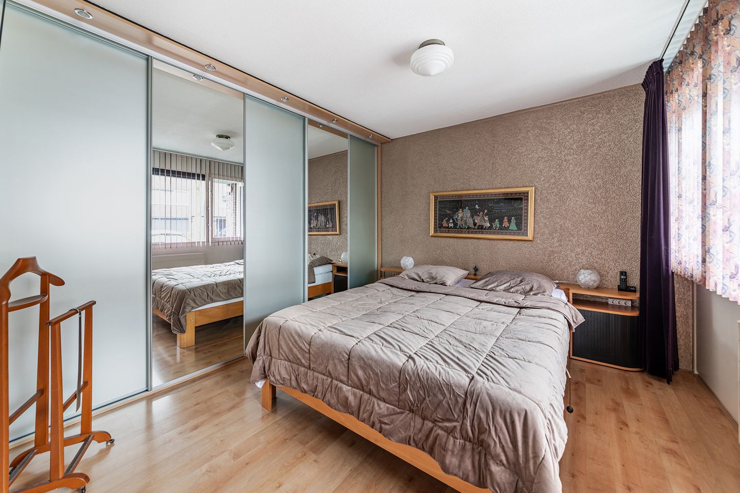 Spacious and well-maintained family home with roof terrace in Nieuw Sloten — 14