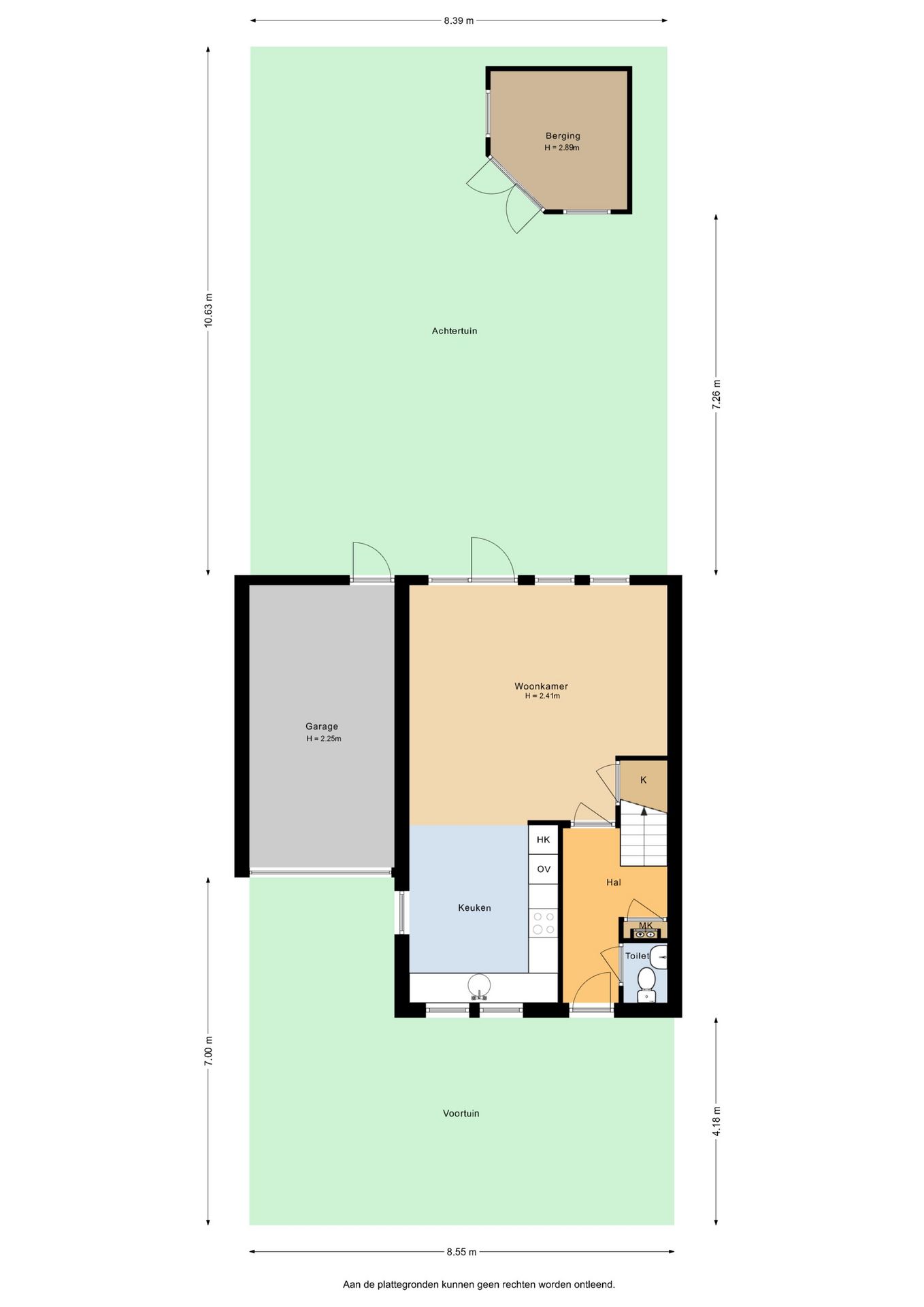 Foto 49 van Agniese van Langerakdreef 7