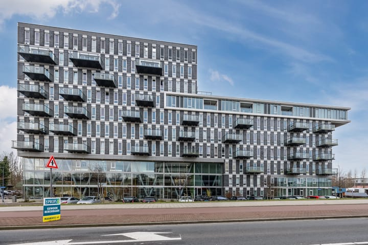 Foto 4 van Binckhorstlaan 311-T