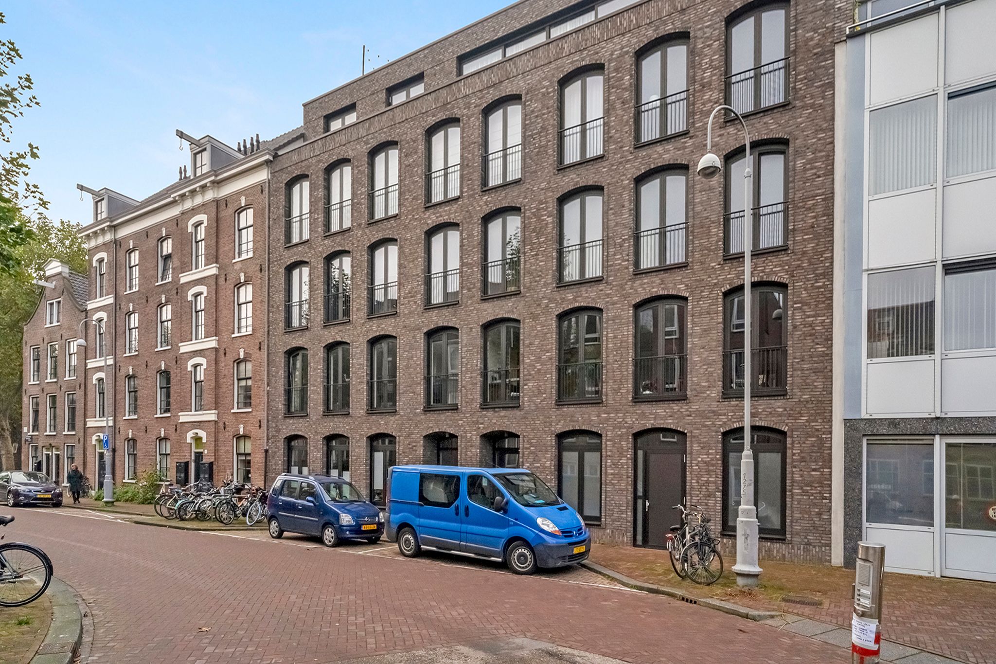 Modern 95m² Apartment on Own Ground in Amsterdam Center-East — 12