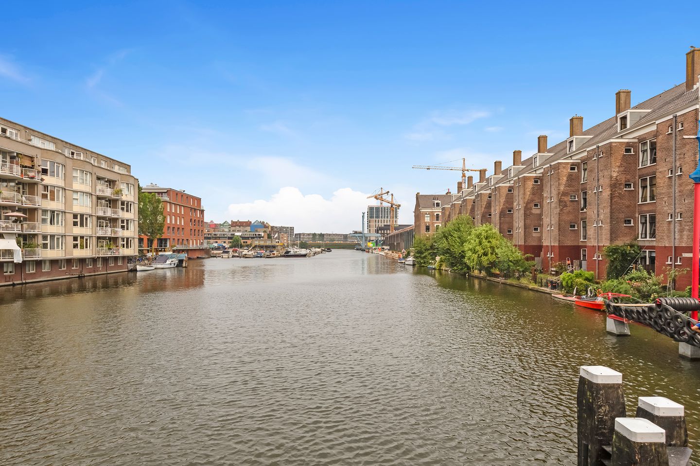 Modern 95m² Apartment on Own Ground in Amsterdam Center-East — 14