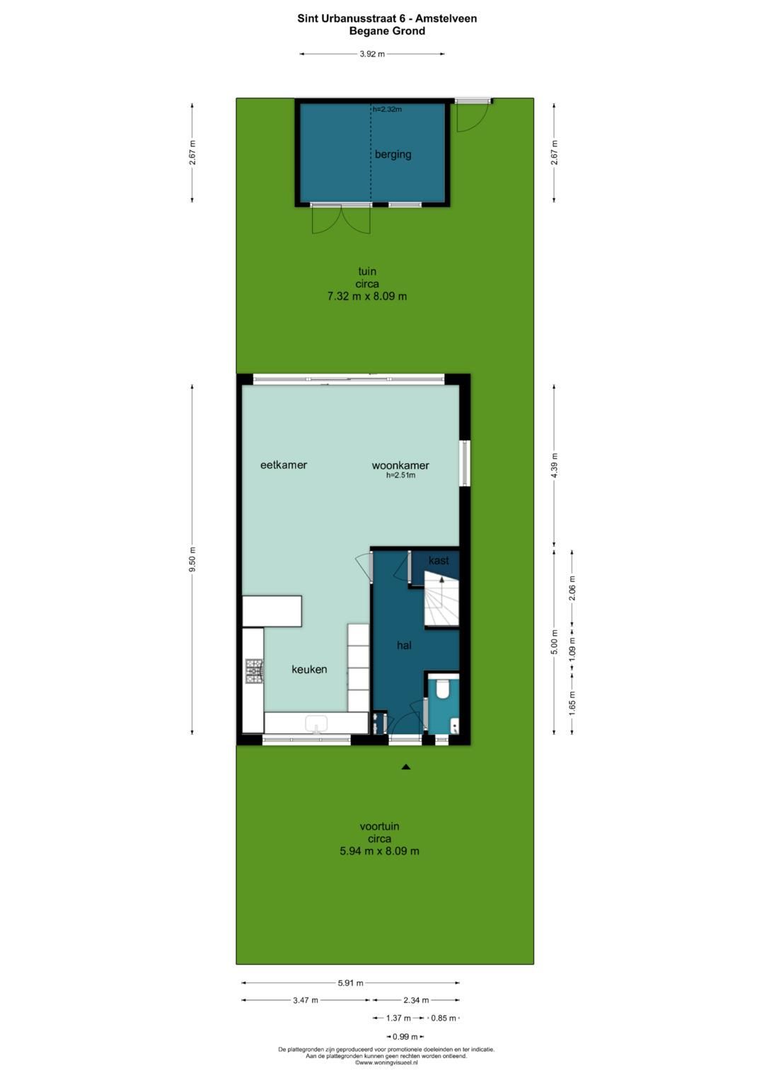 Foto 48 van Sint Urbanusstraat 6