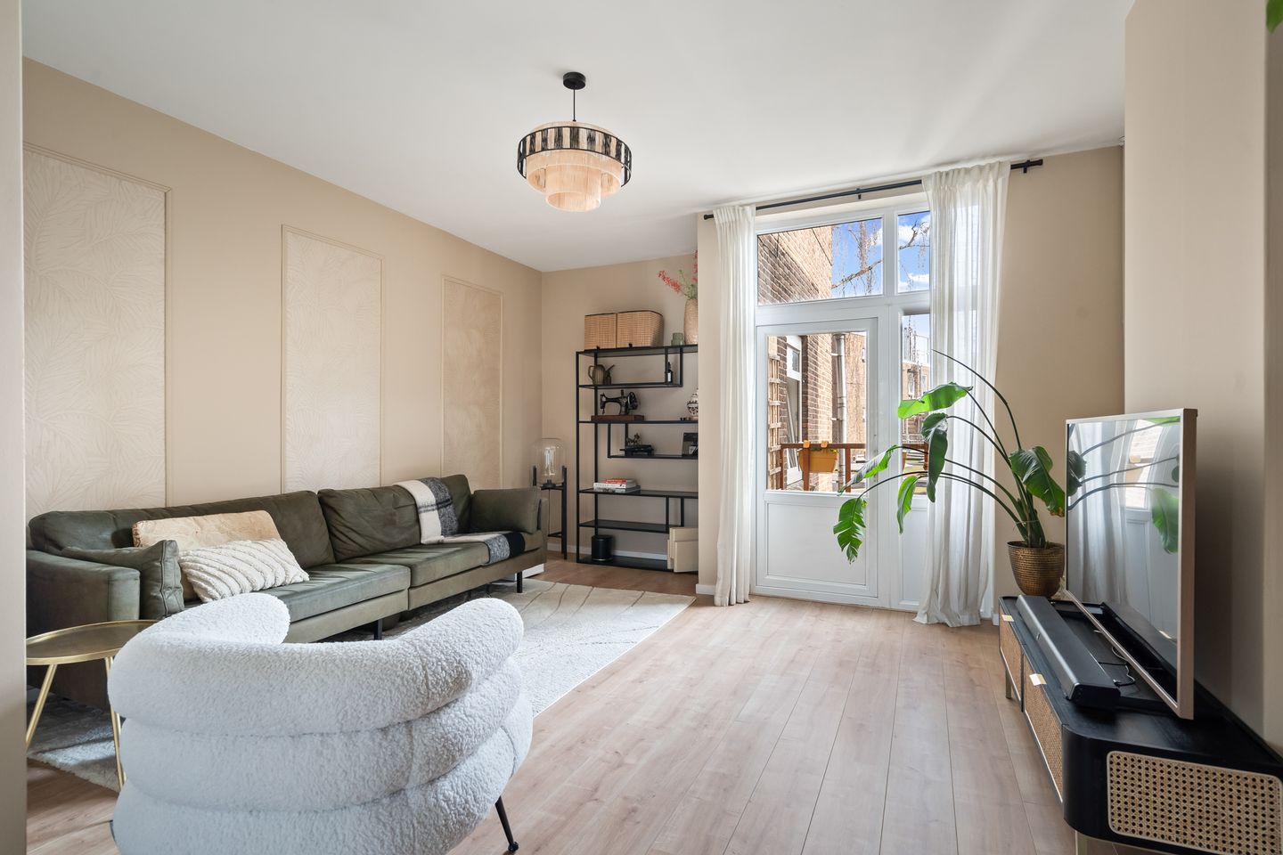 Foto 5 van Spinozaweg 70-BS