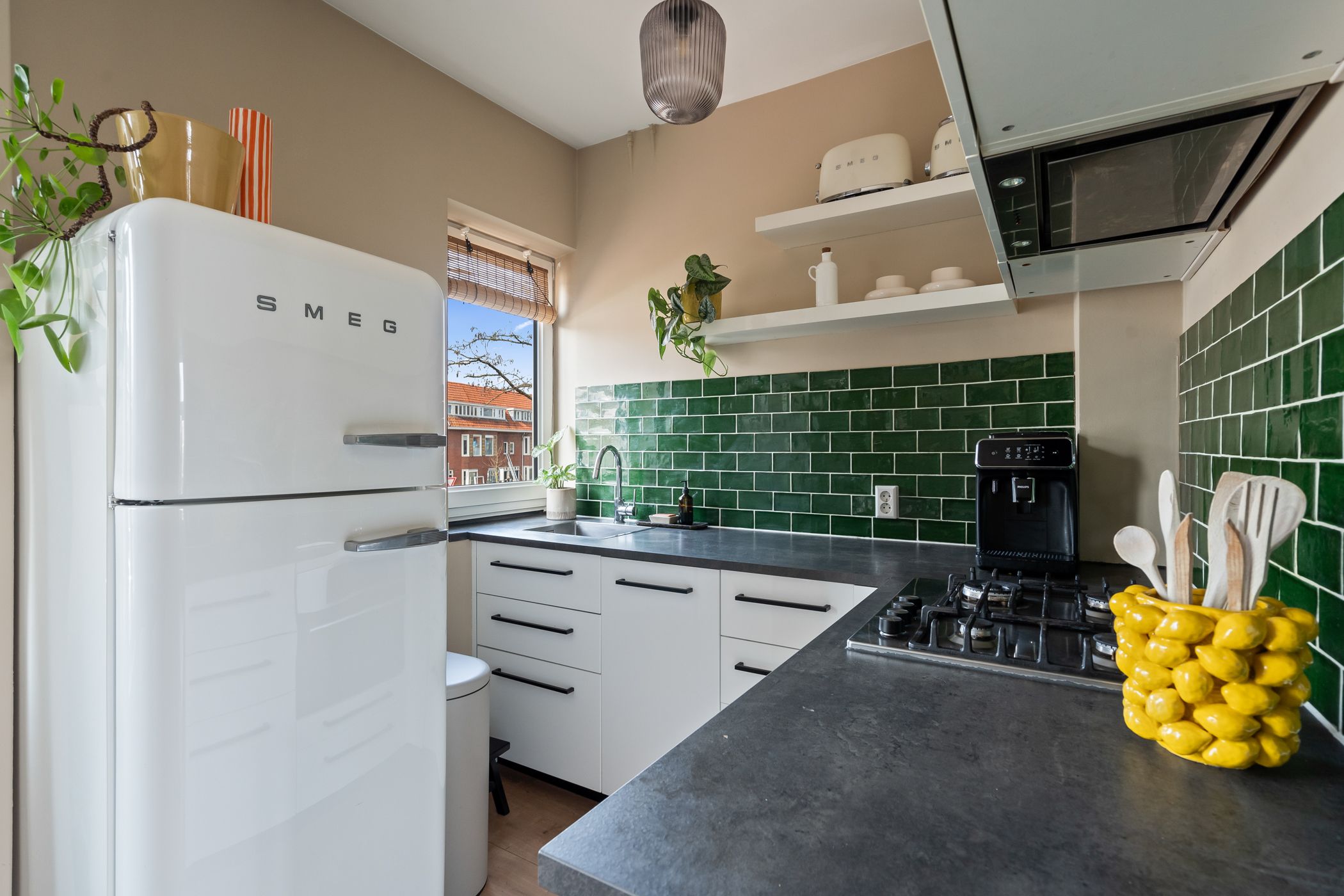 Foto 15 van Spinozaweg 70-BS