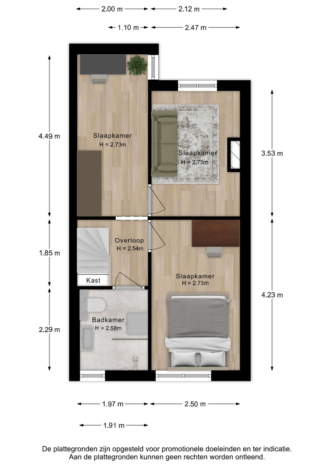 Foto 38 van Spinozaweg 70-BS