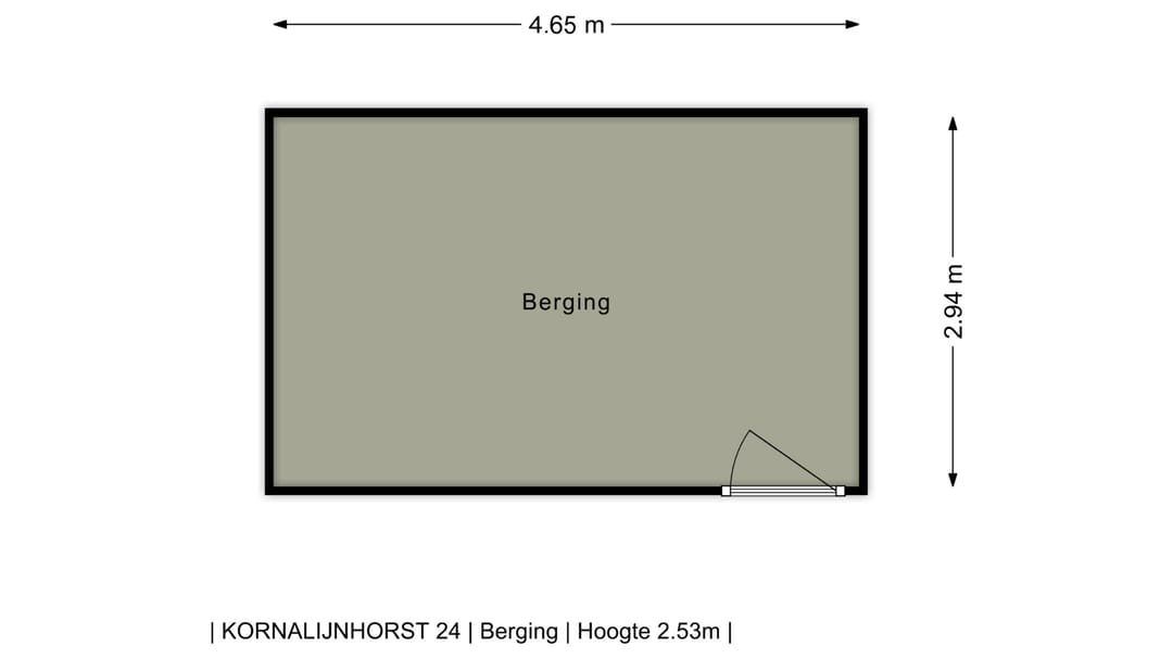 Photo 32 of Kornalijnhorst 24