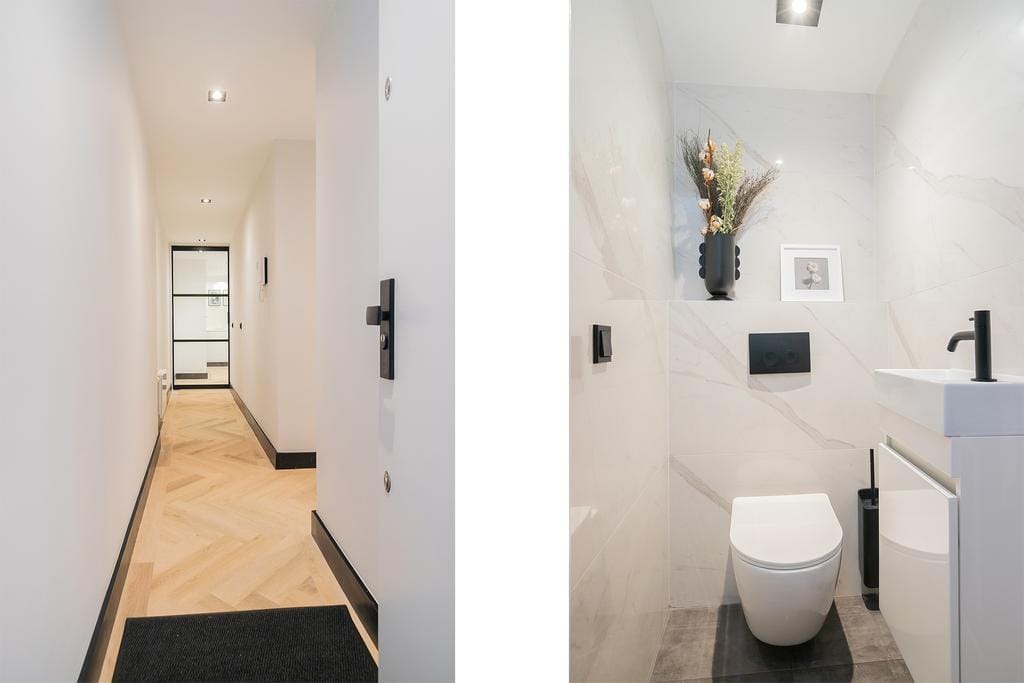 Luxurious Renovated Apartment in Amsterdam Center with Lift — 15
