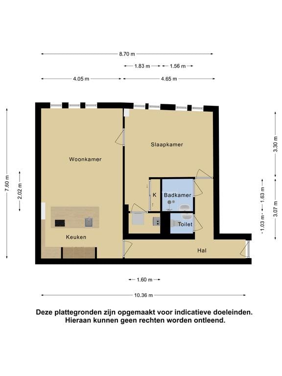 Luxurious Renovated Apartment in Amsterdam Center with Lift — 25