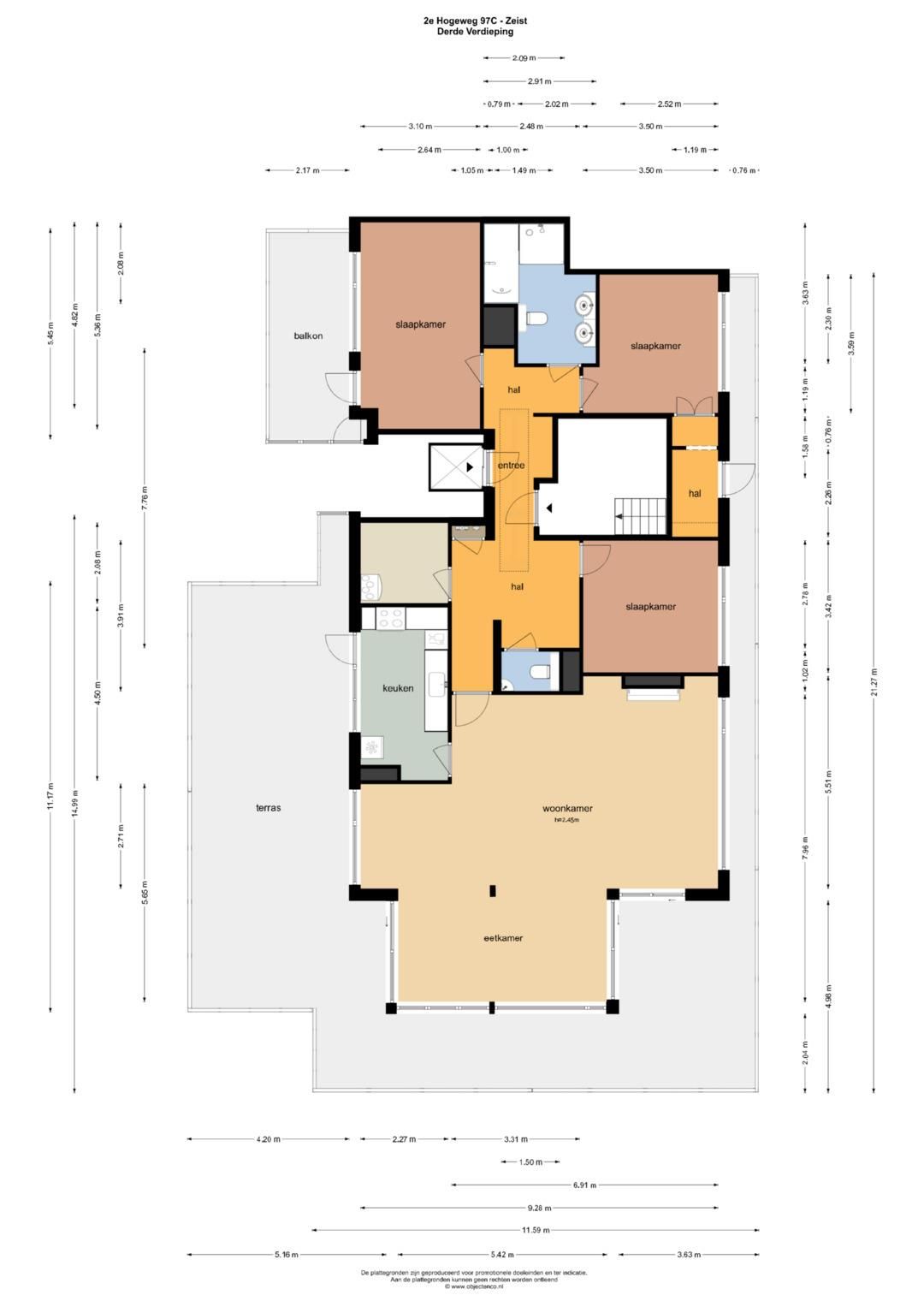 Foto 48 van 2e Hogeweg 97-C