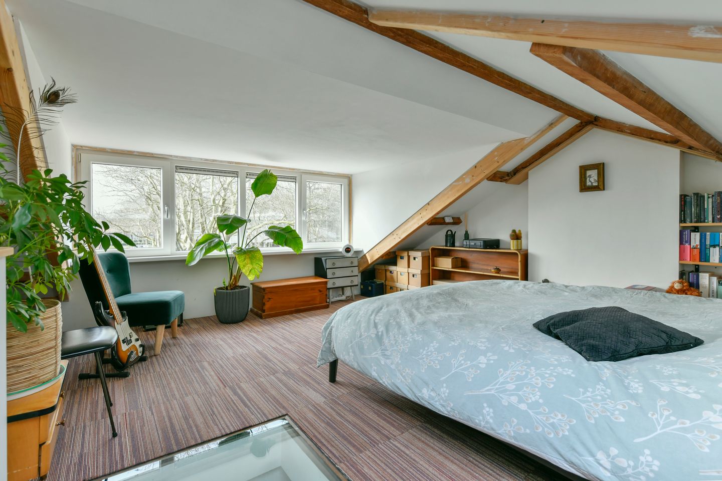 Cozy family home with sunny backyard in Slotermeer — 20
