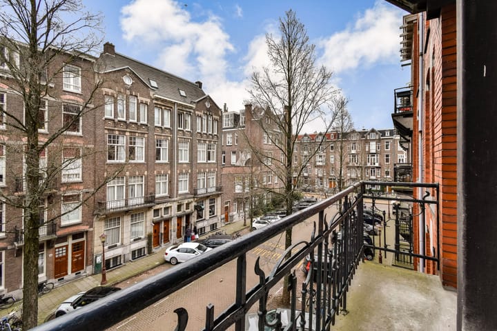 Appartement te koop: Frans van Mierisstraat 37-2, Amsterdam