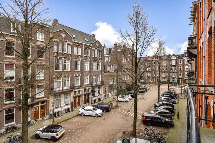 Appartement te koop: Frans van Mierisstraat 37-2, Amsterdam