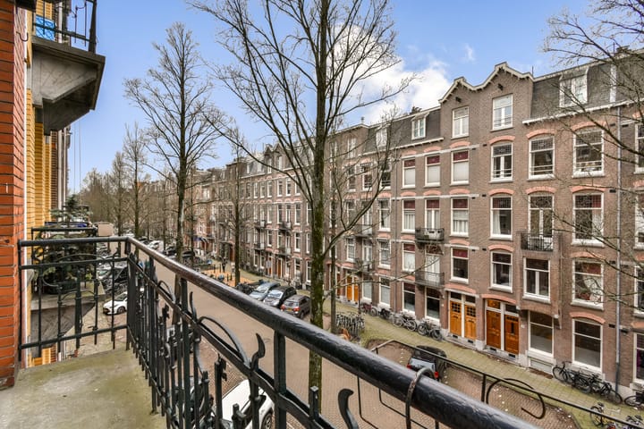 Appartement te koop: Frans van Mierisstraat 37-2, Amsterdam