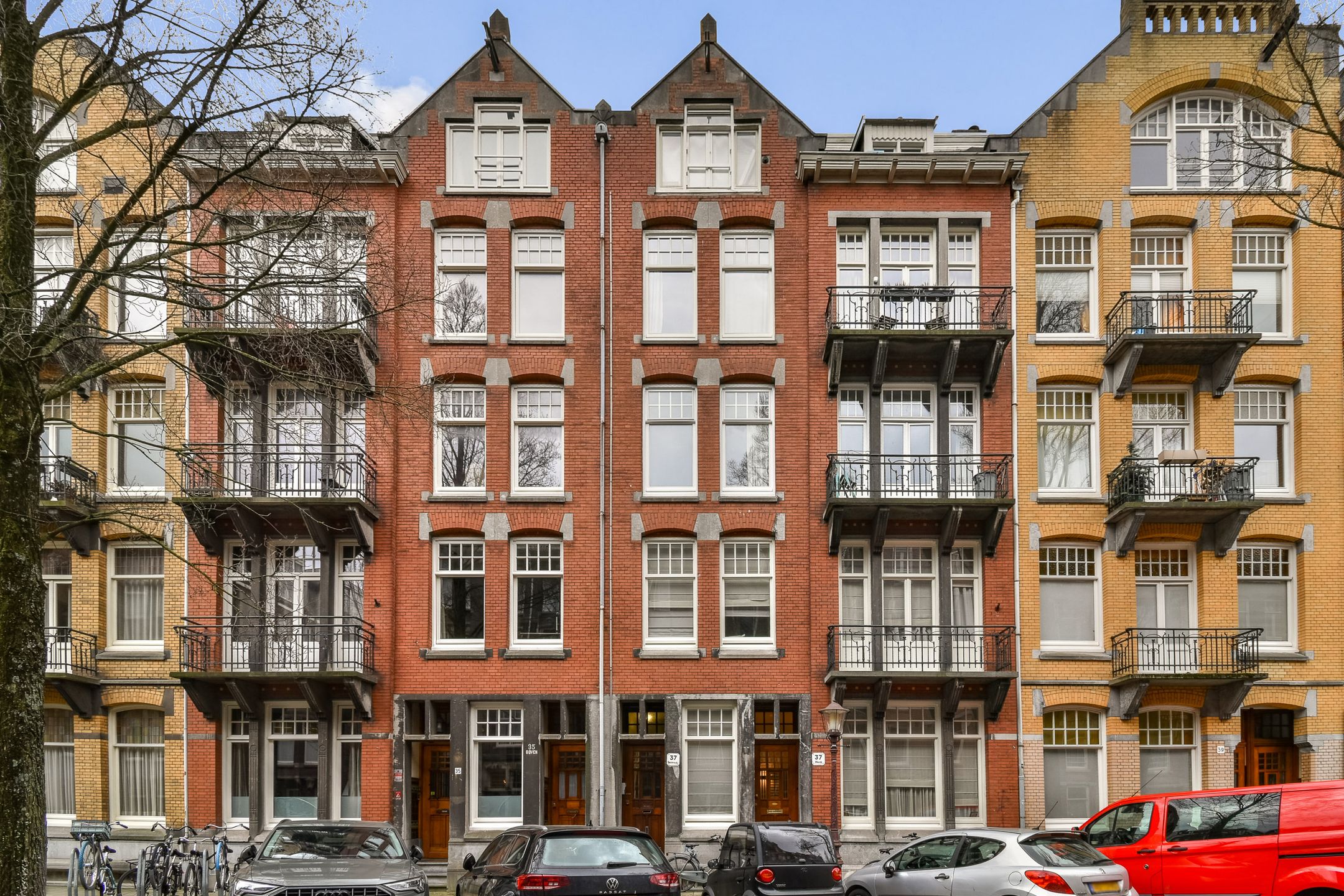 Frans van Mierisstraat 37- 37 2