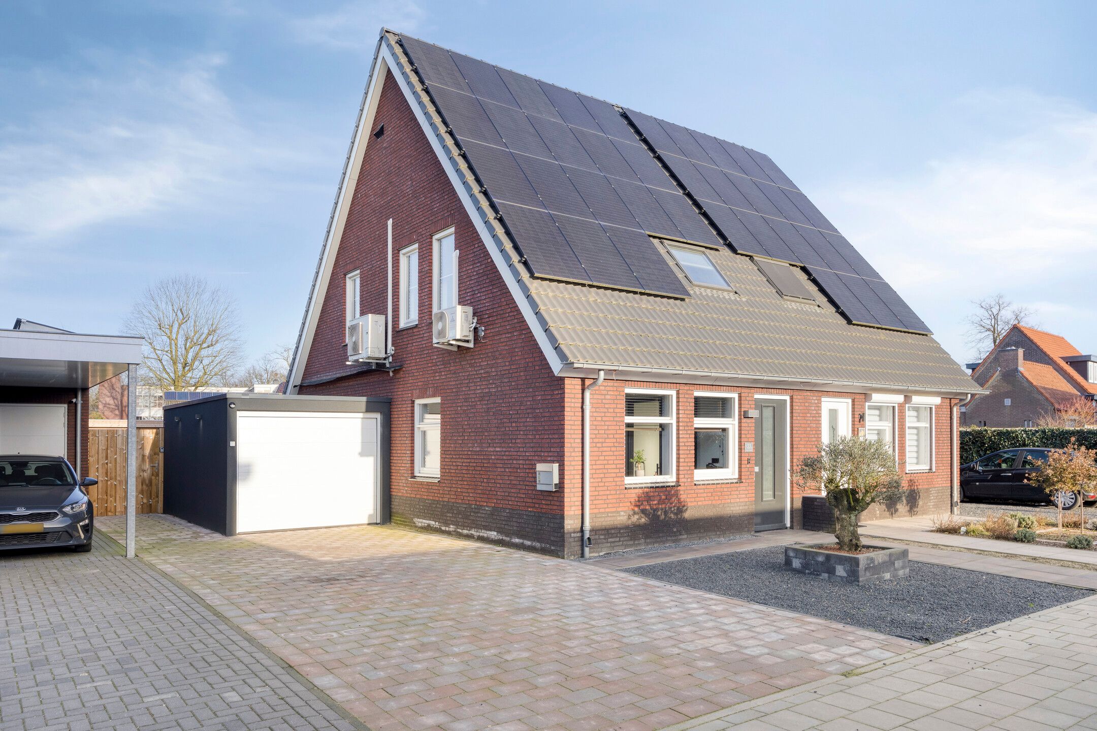 Buying a house in The Netherlands., Kerkpad 33