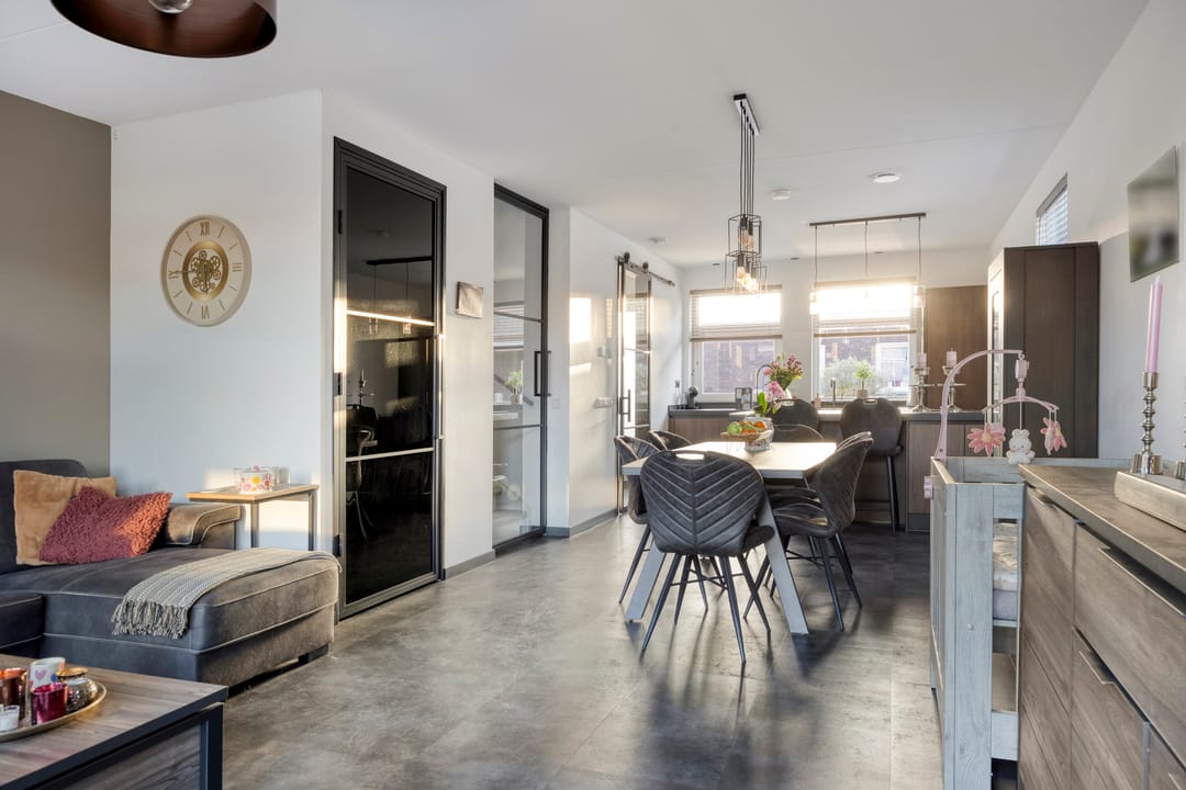 Perfectly Finished and Sustainable Semi-Detached Residence with Garage — 16