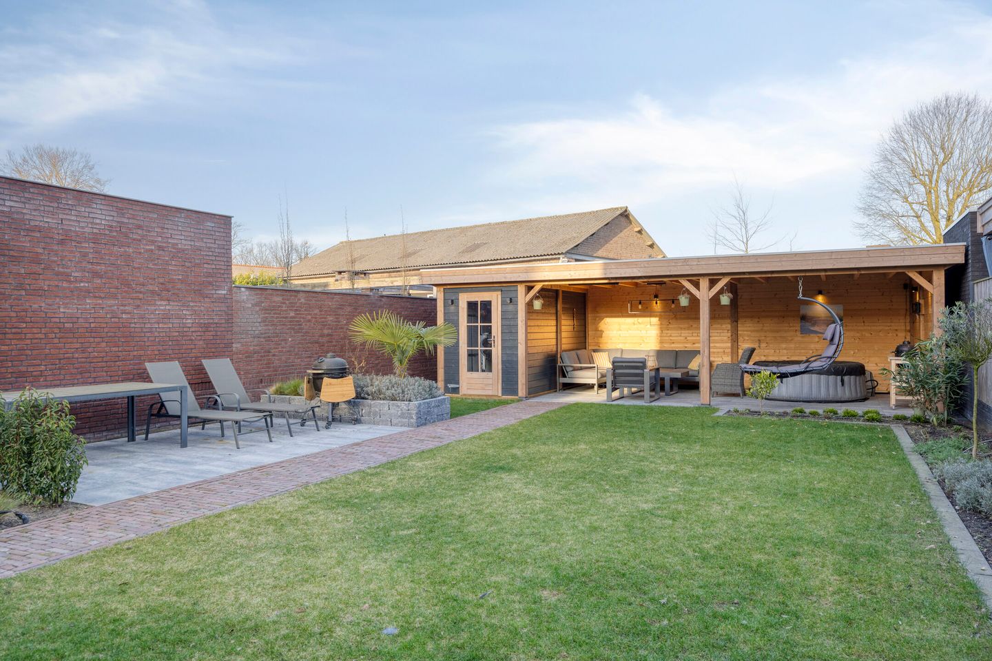 Perfectly Finished and Sustainable Semi-Detached Residence with Garage — 35