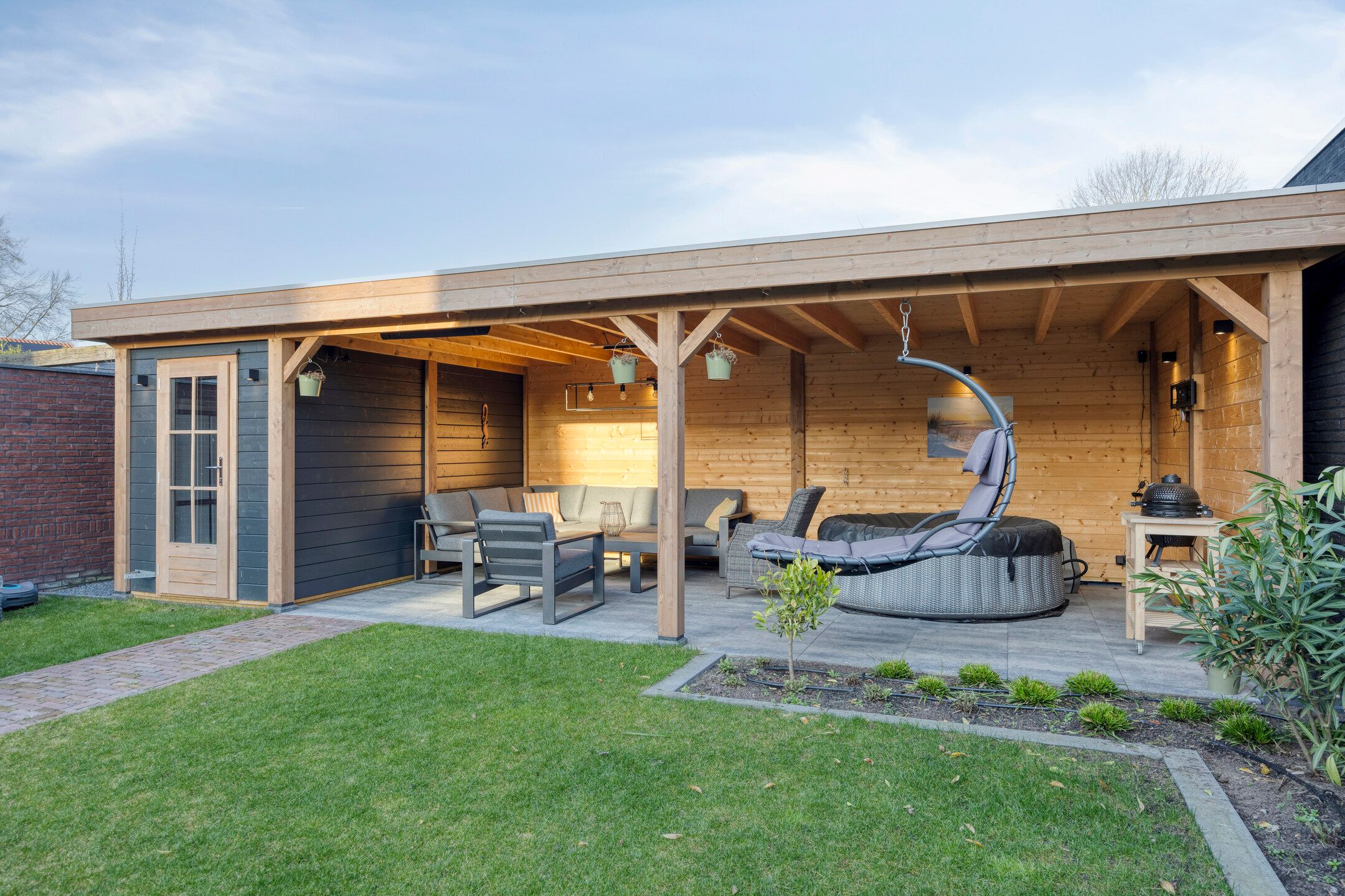 Perfectly Finished and Sustainable Semi-Detached Residence with Garage — 36