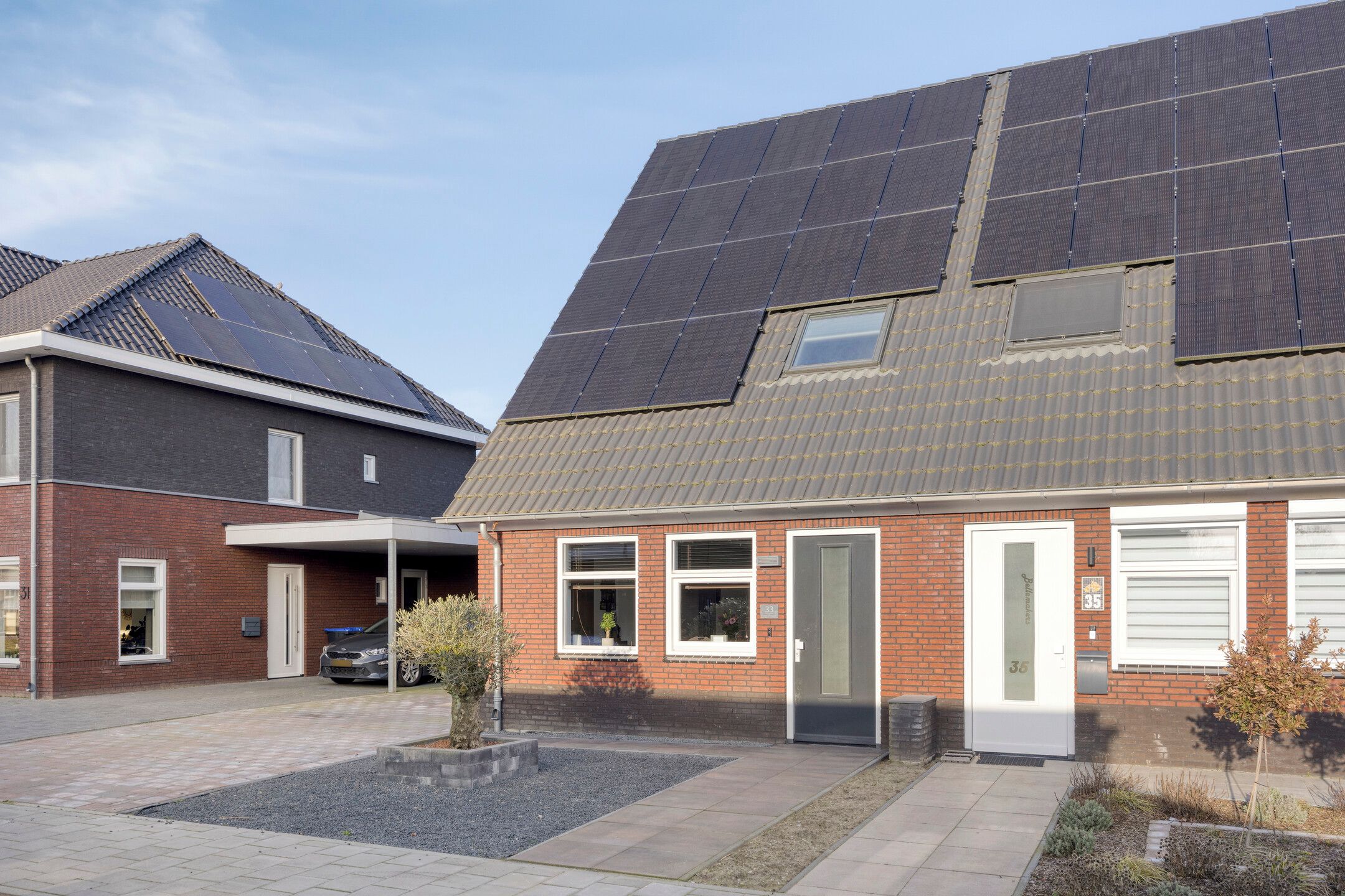 Perfectly Finished and Sustainable Semi-Detached Residence with Garage — 39