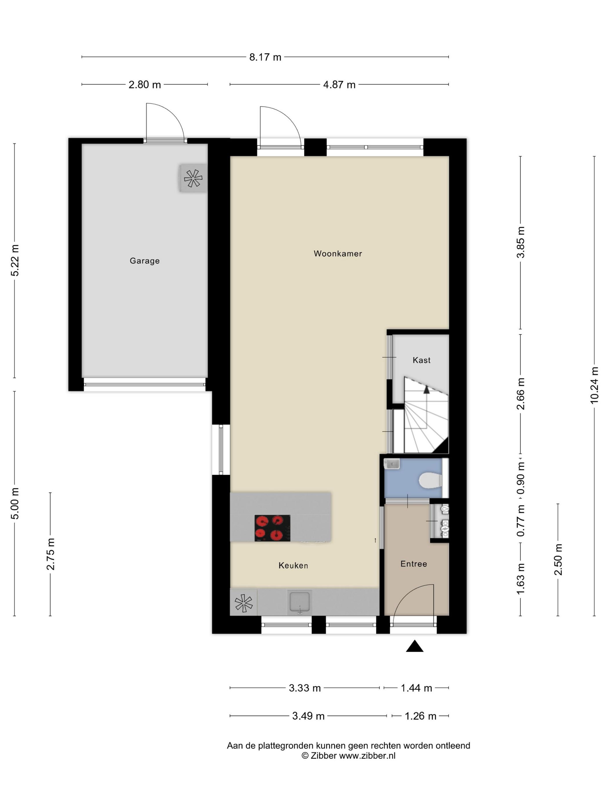 Perfectly Finished and Sustainable Semi-Detached Residence with Garage — 42