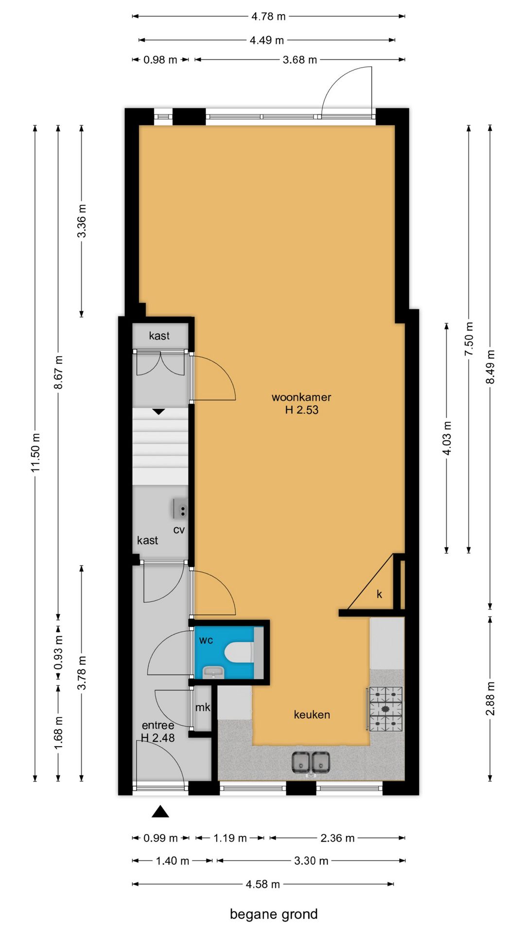 Foto 36 van Bloemluststraat 3