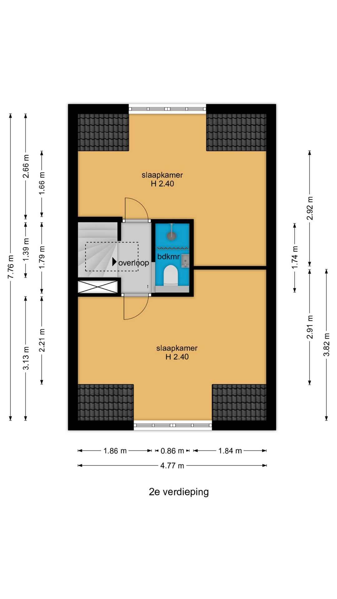 Foto 38 van Bloemluststraat 3