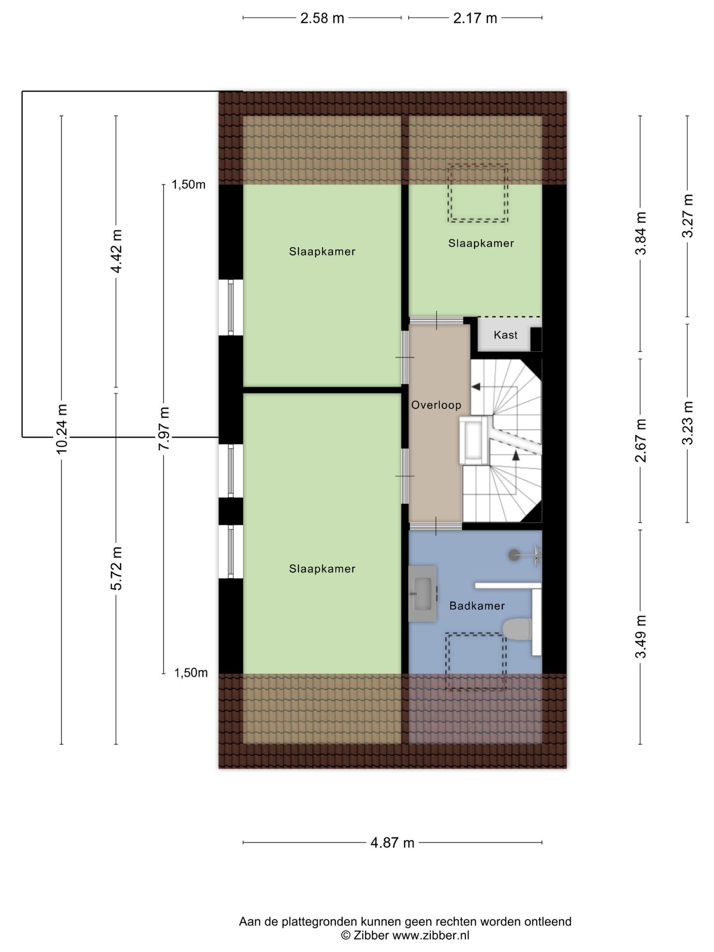 Perfectly Finished and Sustainable Semi-Detached Residence with Garage — 44