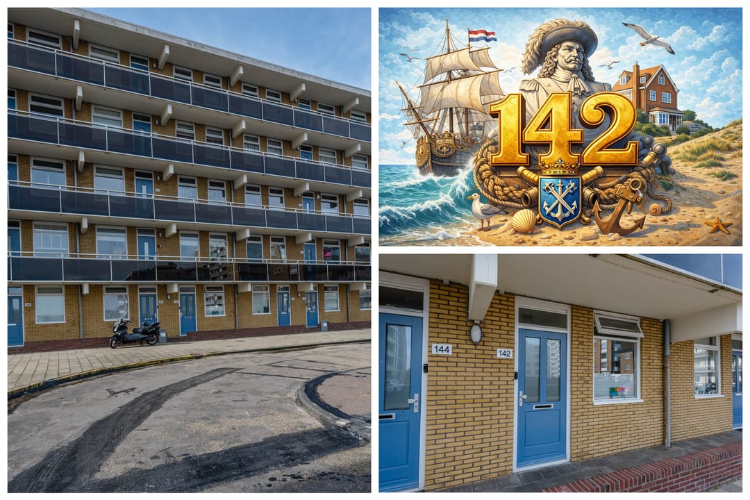 Photo 1 of van Galenstraat 142