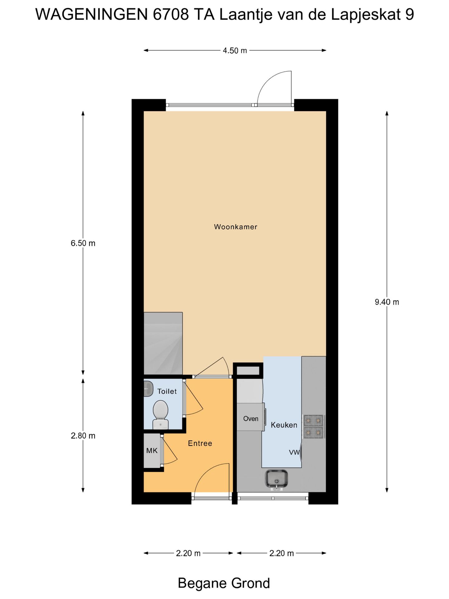 Foto 34 van Laantje van de Lapjeskat 9