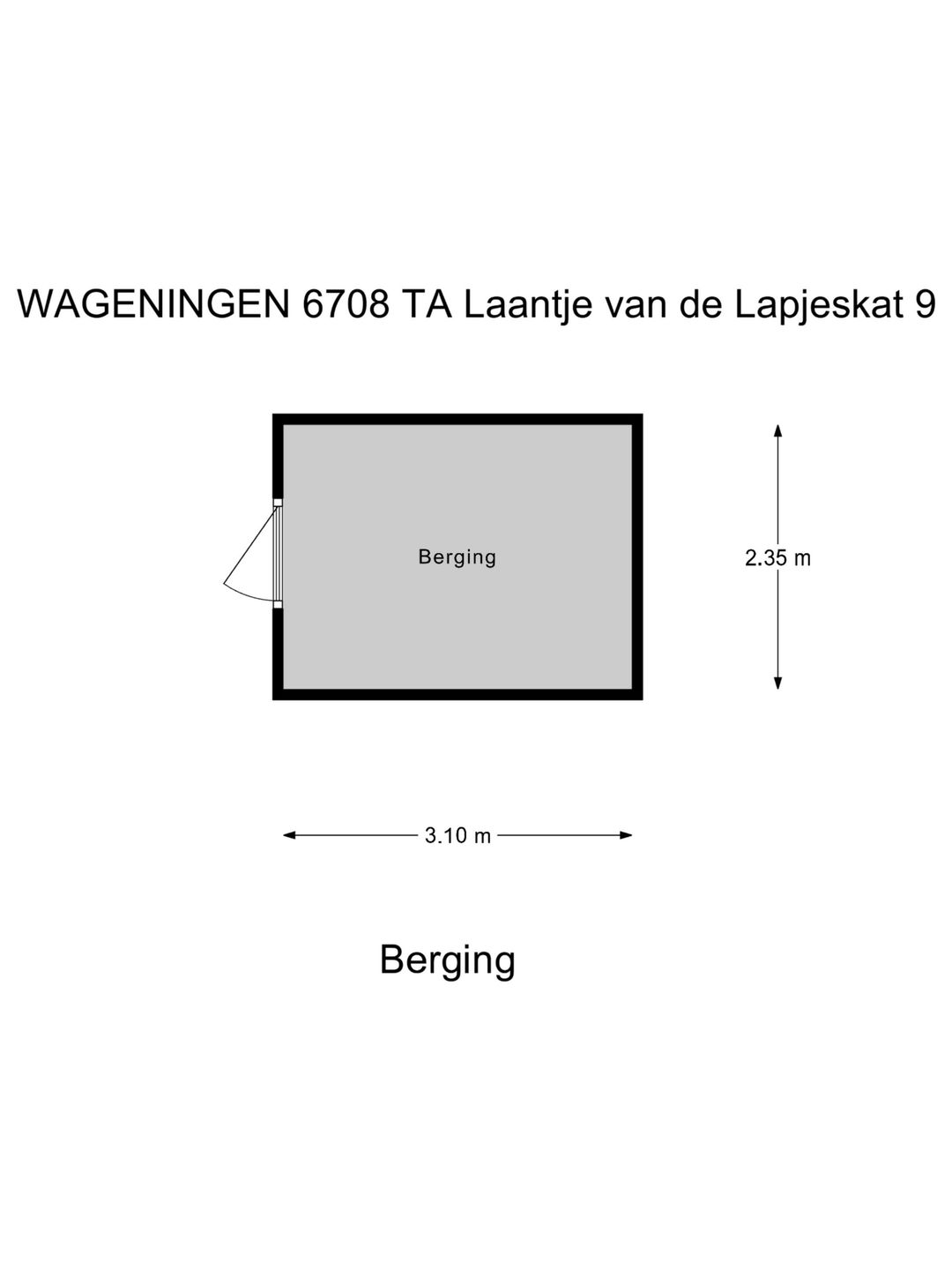 Foto 38 van Laantje van de Lapjeskat 9