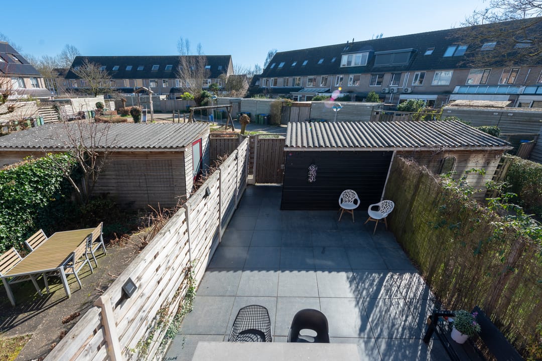 Foto 23 van Laantje van de Lapjeskat 9