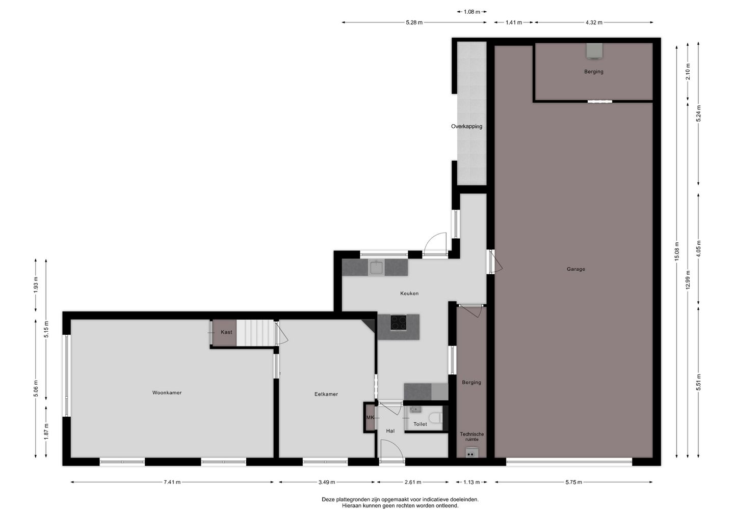 Foto 50 van Middenstraat 98